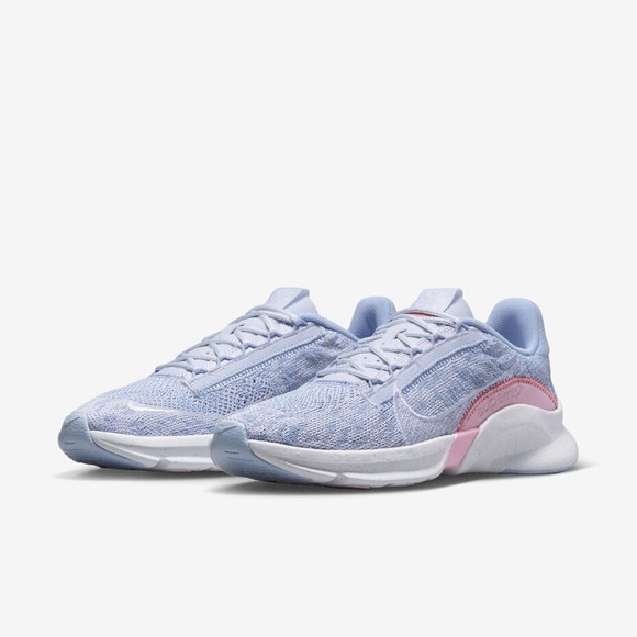 Nike SuperRep Go‎ 3 Flyknit Women’s Shoes – Size 10 - Picture 1 of 10